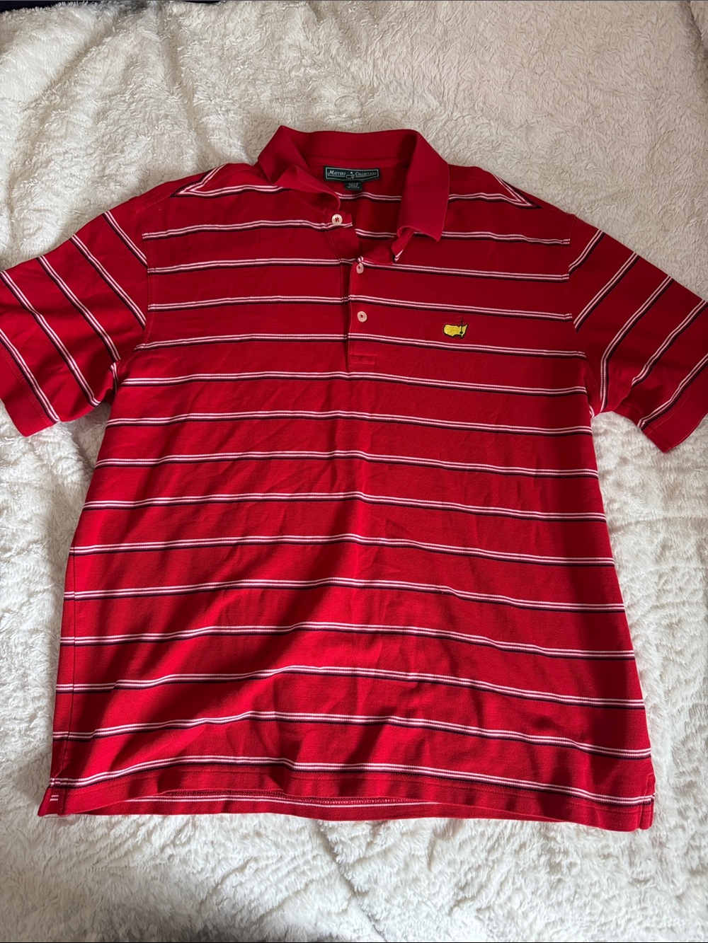 Masters Collection Golf Polo